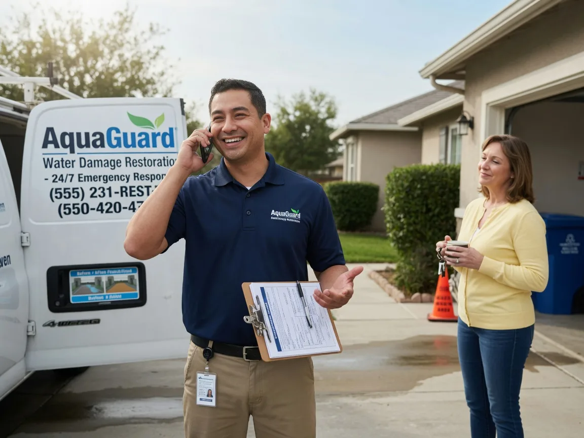 Water Damage Restoration Knoxville, TN FAQs